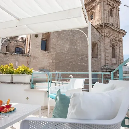 Ferienwohnung La Terrazza Di Chiara - Vista Mare Monopoli Exterior foto