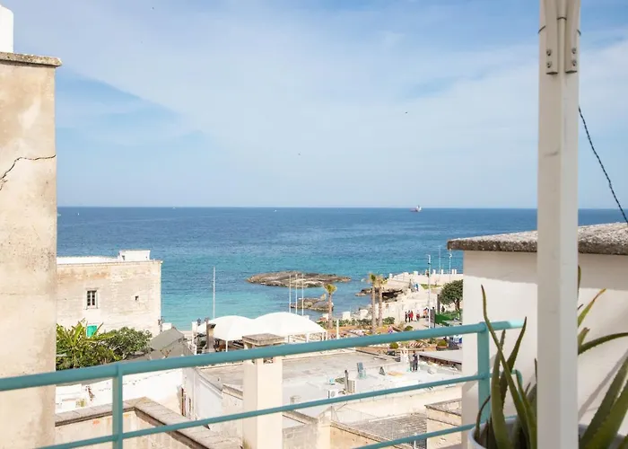 La Terrazza Di Chiara - Vista Mare