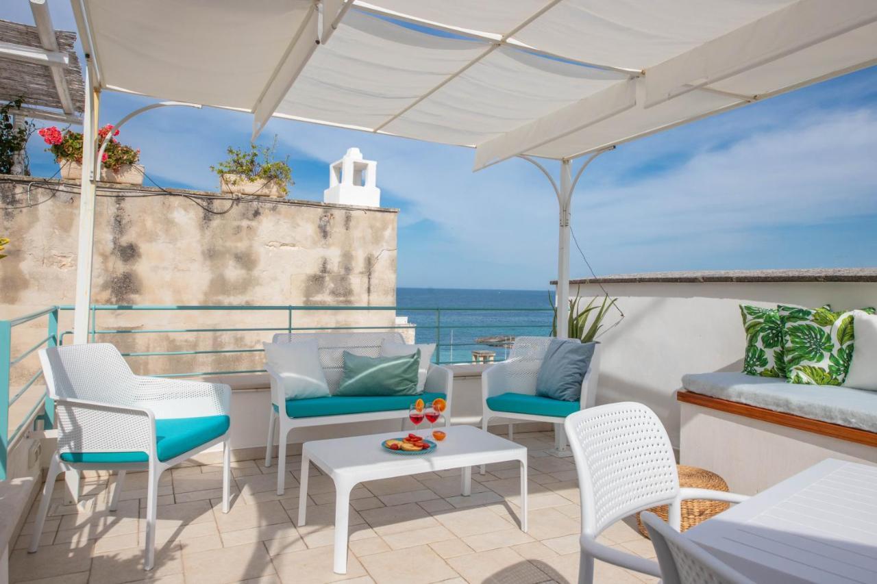La Terrazza Di Chiara - Vista Mare Monopoli