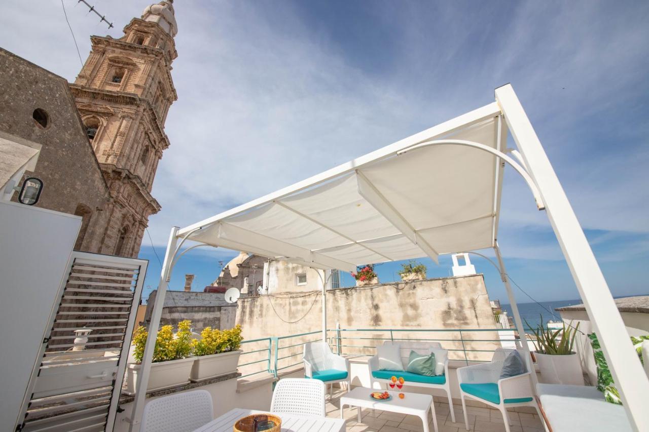 La Terrazza Di Chiara - Vista Mare *