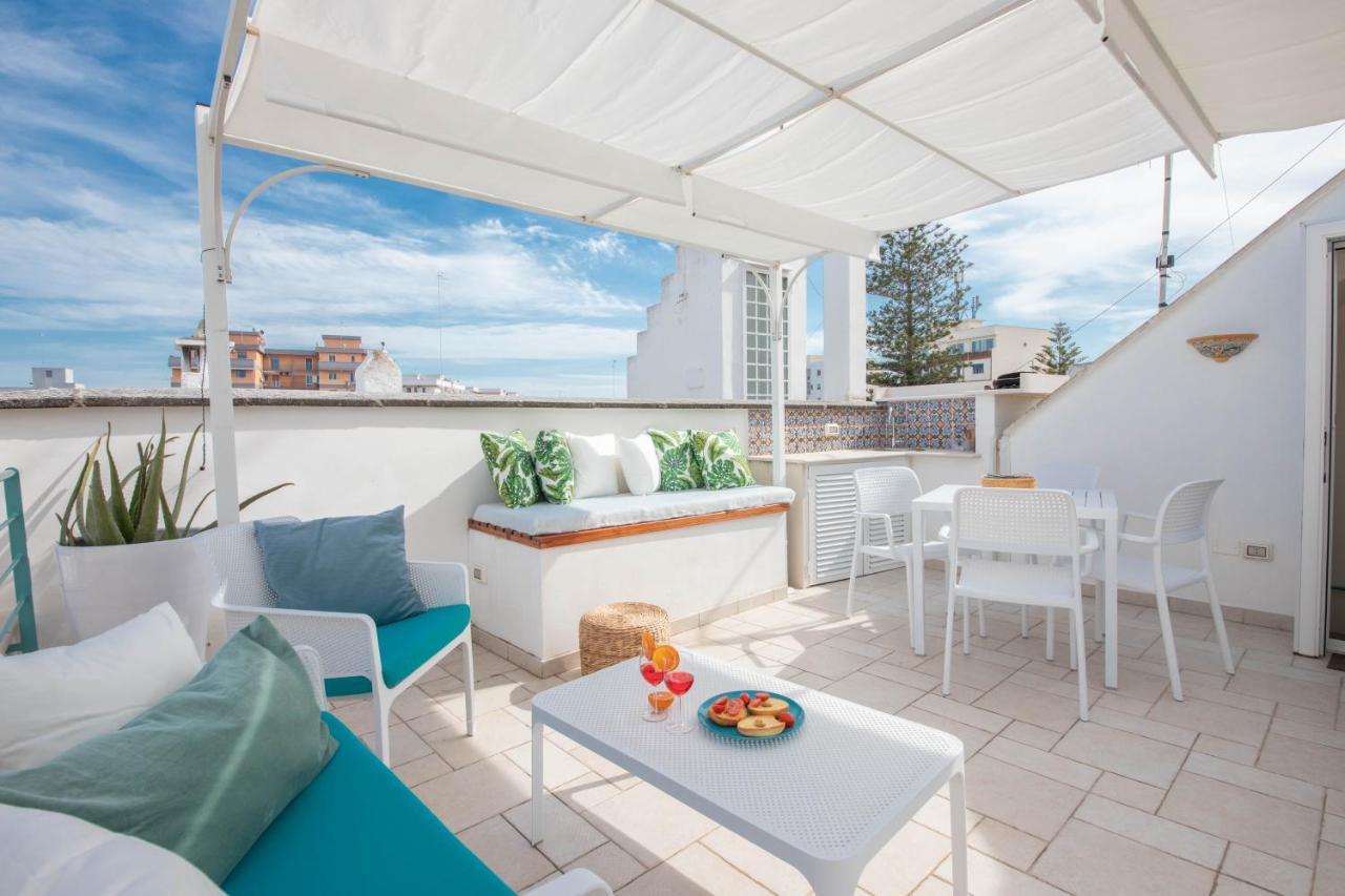 La Terrazza Di Chiara - Vista Mare Monopoli