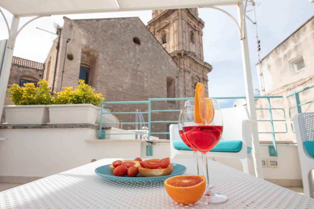 La Terrazza Di Chiara - Vista Mare Monopoli